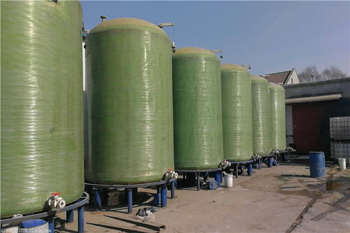 全椒玻璃鋼運輸罐耐腐蝕