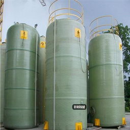 【玻璃鋼容器制藥廠玻璃鋼儲罐工業玻璃鋼儲罐機械纏繞式玻璃鋼儲罐】-