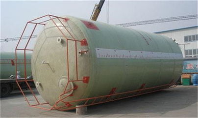 河北玻璃鋼儲罐廠家,讓你的存儲空間更高效,更安全!