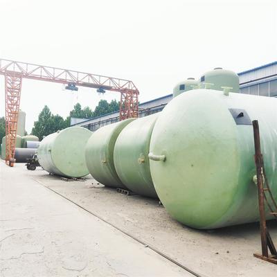 阿里玻璃鋼防腐儲罐 玻璃鋼儲罐價格