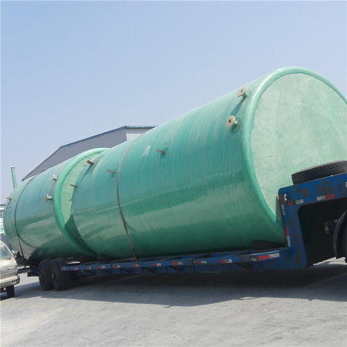 河北雙飛玻璃鋼玻璃鋼儲(chǔ)罐應(yīng)用特點(diǎn)