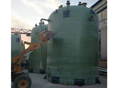 口碑鑄就品質，專業選購指南 如何購買優質的玻璃鋼儲罐