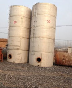 二手儲(chǔ)罐選購(gòu)指南 5立方不銹鋼與玻璃鋼型號(hào)報(bào)價(jià)解析